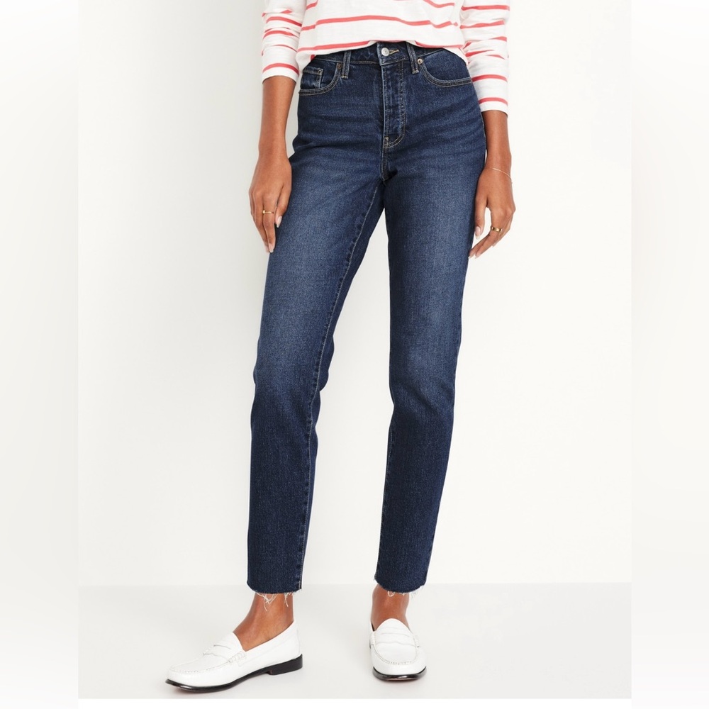 Old Navy OG Straight Leg Jeans